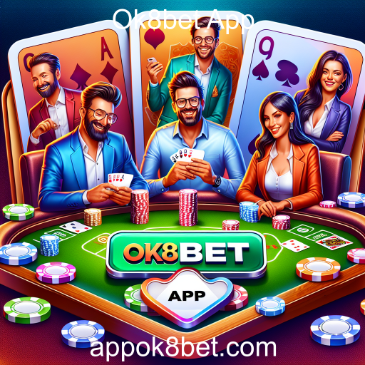Desbravando o Mundo dos Jogos de Mesa no Ok8bet